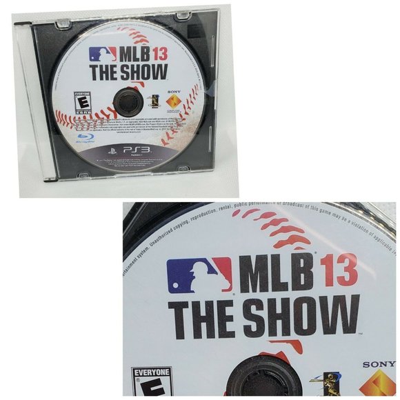 MLB 13 The Show PS3 Video Games - Picture 2 of 4